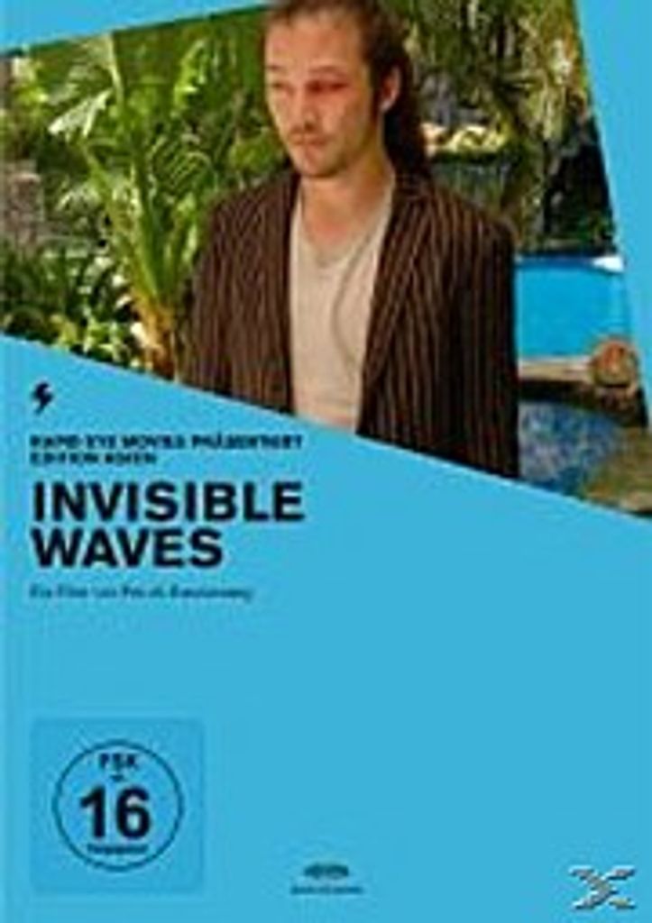 Invisible Waves (Asien Ed.)