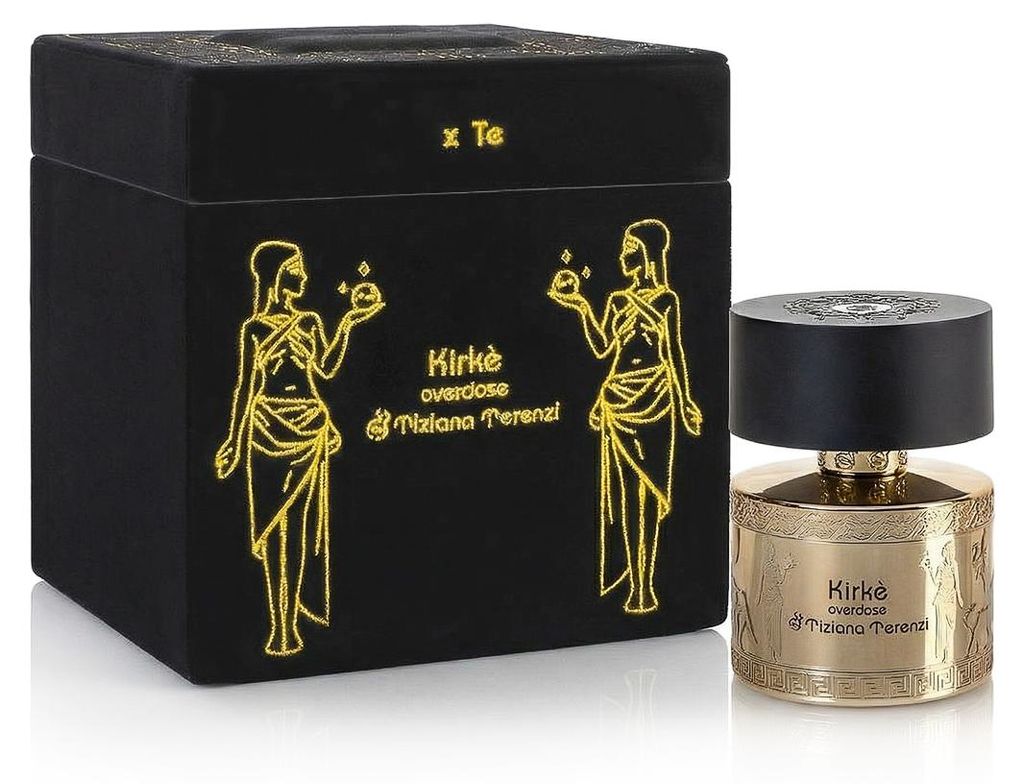 Tiziana Terenzi Kirke Overdose 100ml Extrait de Parfum Produktbild 