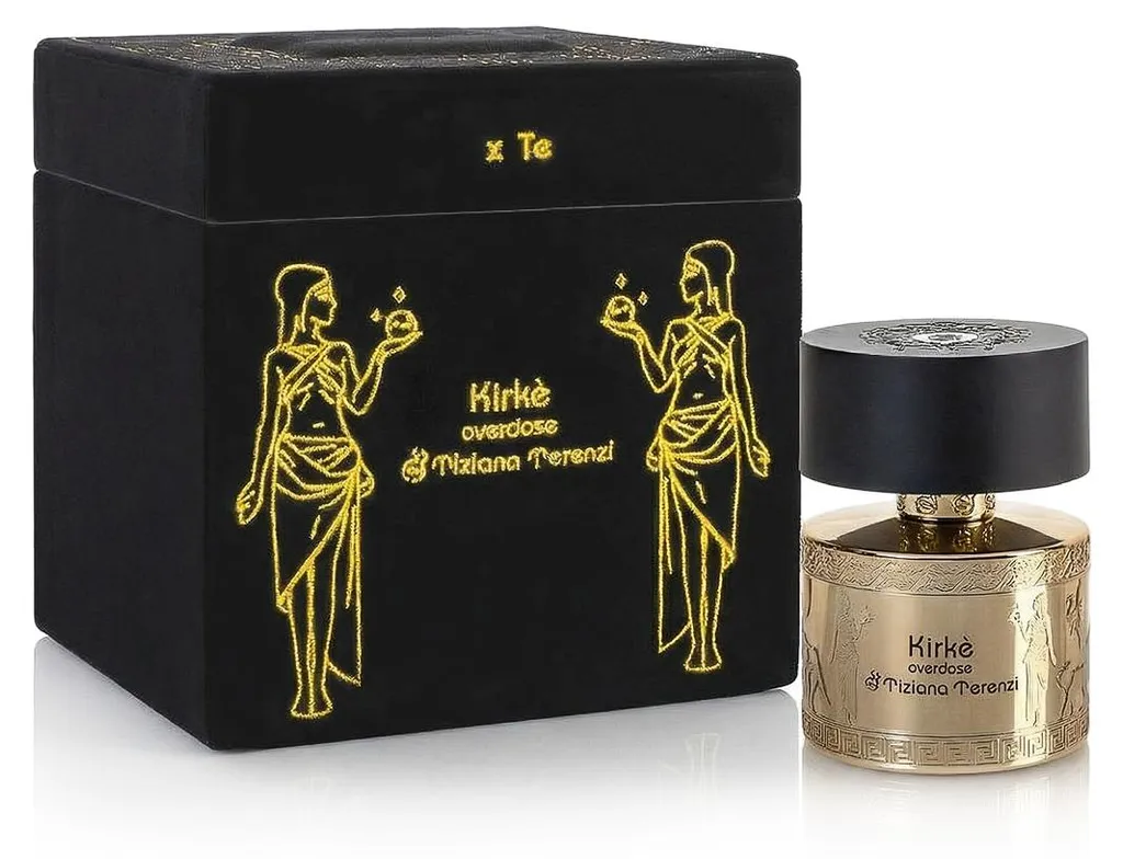 Kirke Overdose Tiziana Terenzi Parfum Intense Longue Tenue Mixte 100ml