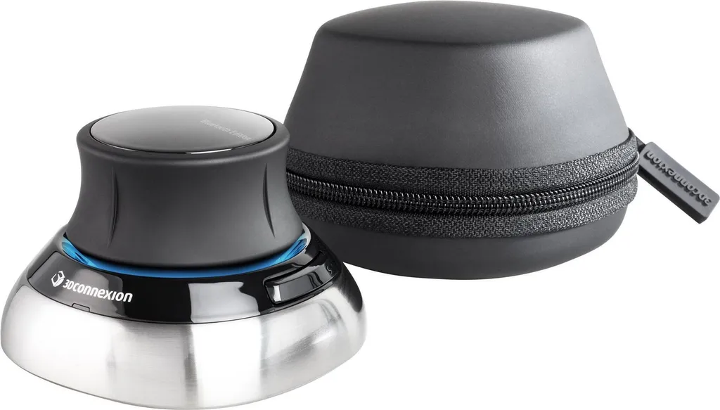 Souris pour CAO SpaceMouse 3Dconnexion navigation 3D sans fil USB