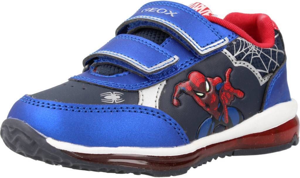Geox Sneaker Sneaker Kunstleder/Textil
