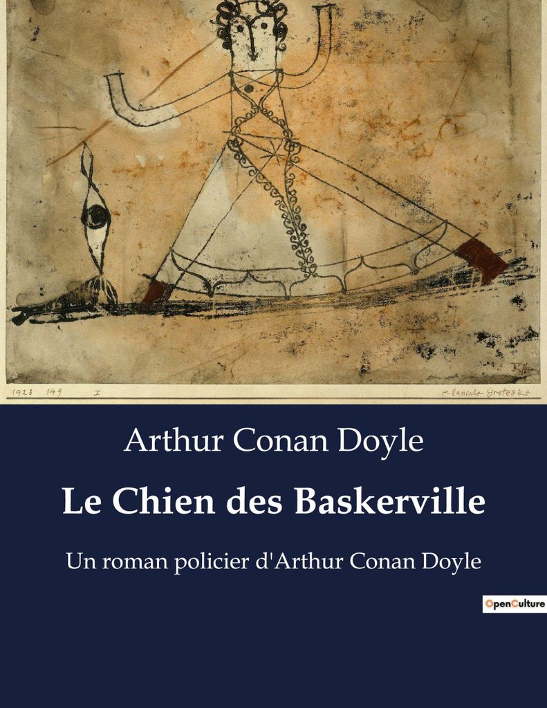 Le Chien des Baskerville