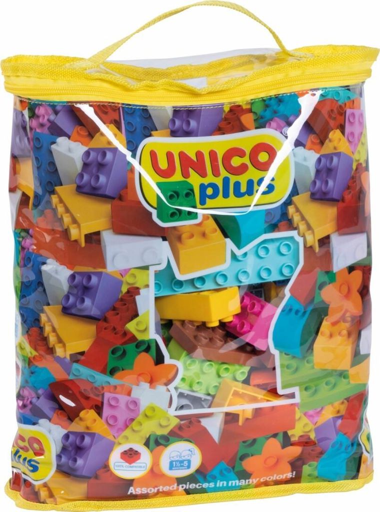 Androni UNICO plus 110 Teile Beutel Produktbild 