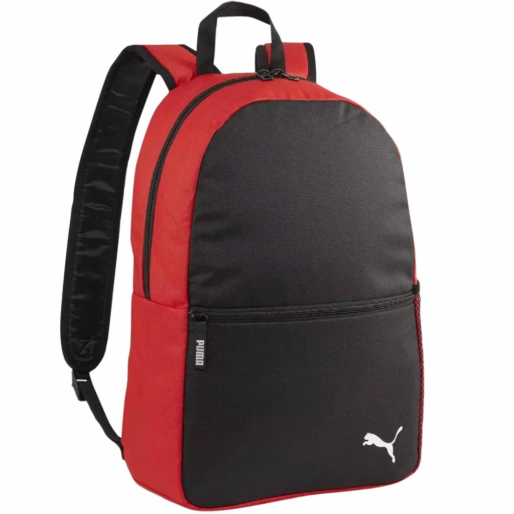 Zaino PUMA Rosso TeamGoal Core | Acquista lo Zaino Sportivo Ufficiale - 1