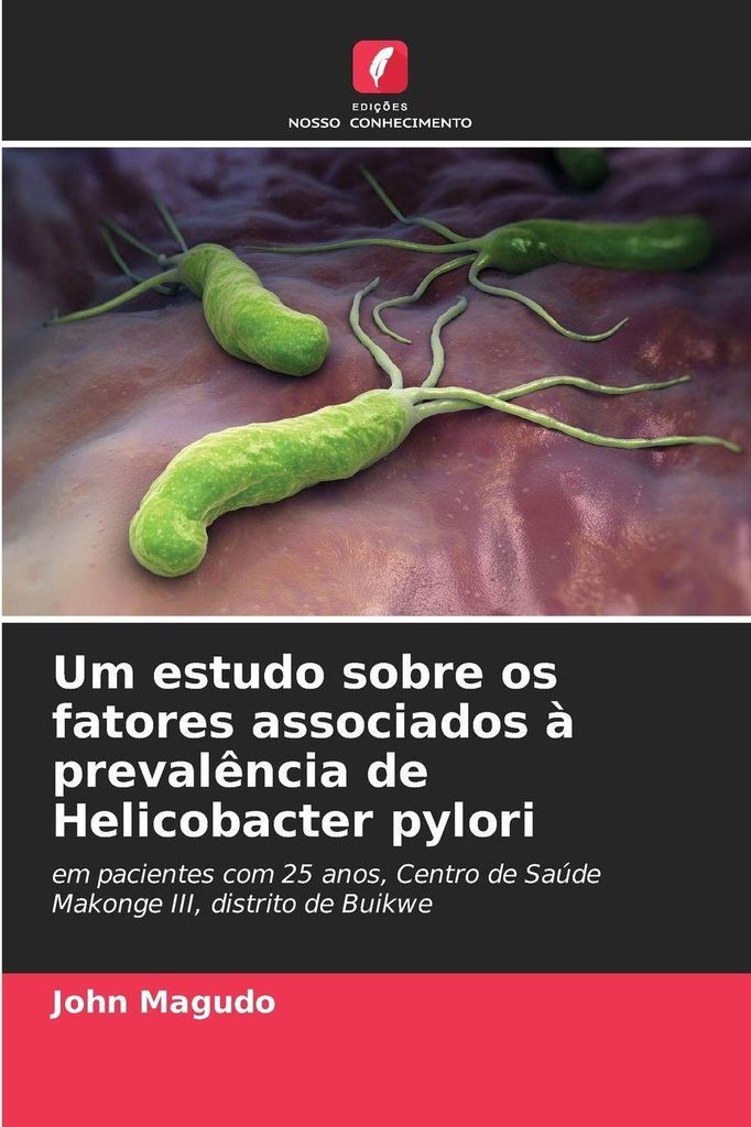 Eine Studie über Faktoren im Zusammenhang mit der Prävalenz von Helicobacter pylori