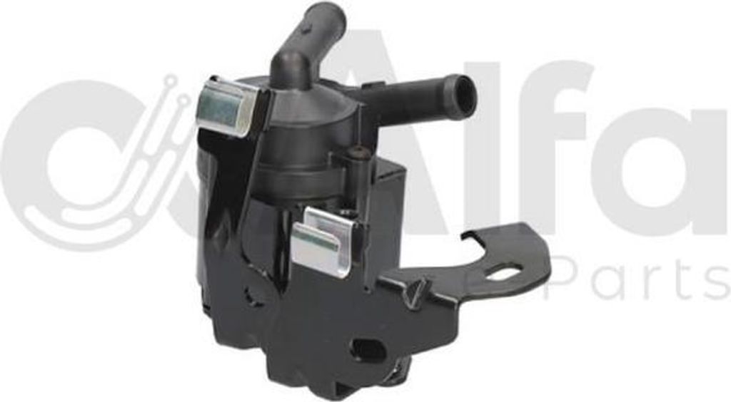 Alfa e-Parts AF12049 Zusatzwasserpumpe (Kaltwasserkreislauf) OE 11517629917 kompatibel mit Mini, Clubman, Countryman, Paceman, Mini Roadster