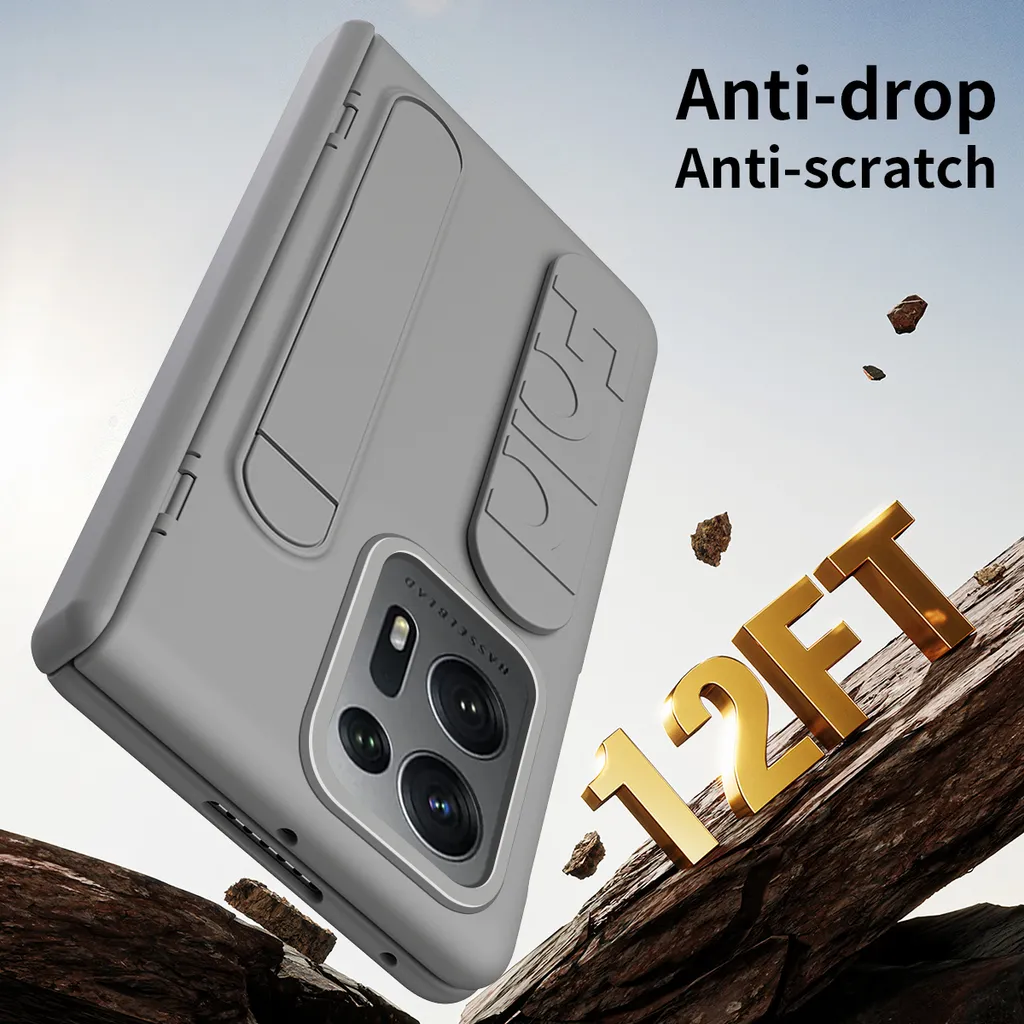 Recensione Prodotto: Custodia All-in-One Oppo Find N2 con Kickstand - 8