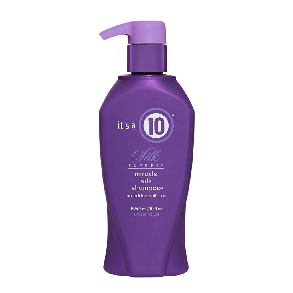 It's a 10 Silk Express Miracle Silk Shampoo, 295 ml, Produktbild 