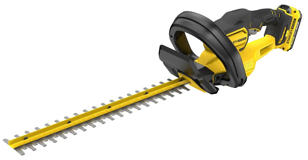 Stanley Fatmax Akku-Heckenschere, 18V V20, 1x2,0Ah Produktbild 