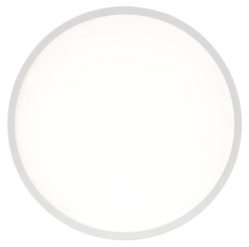 Dalle LED 3000 Lumens RGB avec réglage de luminosité et télécommande