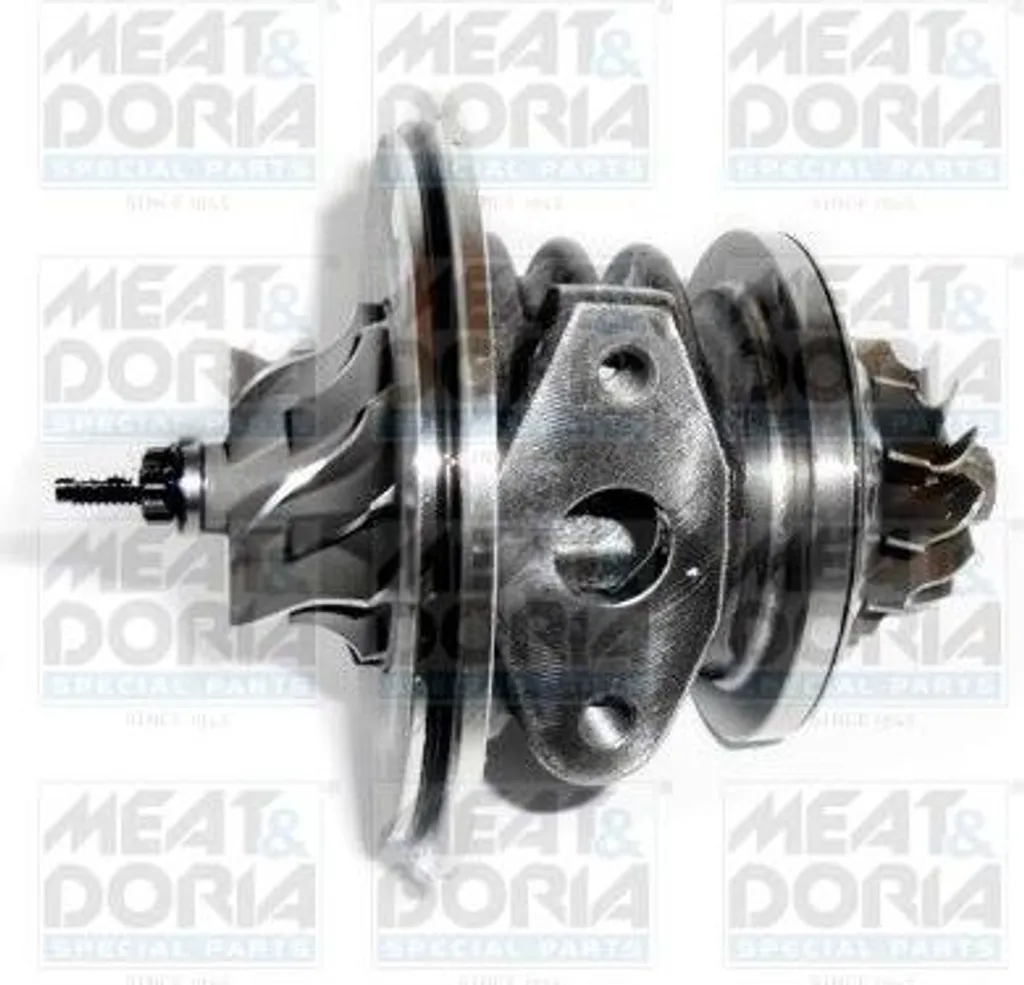 Réparer turbo Opel Vectra Signum avec le groupe turbine 60064 OE