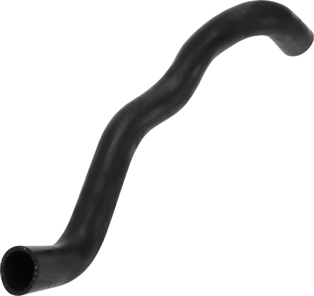 Kein. 1657231270 Kühlerschlauch für Toyota Highlander 3.5L 2008-2013 Gute Abdichtung Schwarzer unterer Heizungsschlauch Gummi 1 Stück