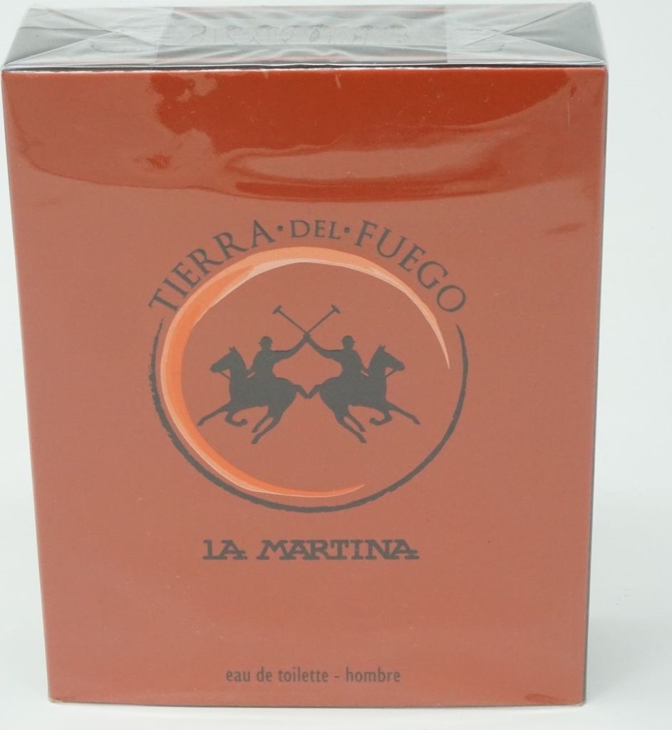 La Martina Tierra del Fuego Hombre Eau de Toilette 100 ml Produktbild 