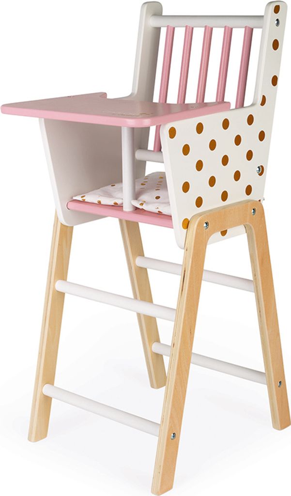 Janod Candy Chic Kinderstoel Obrázok produktu 