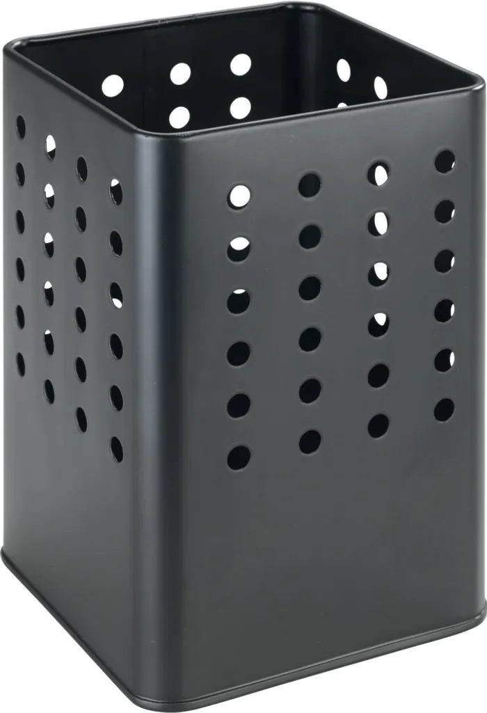 Porte-couverts en acier robuste avec système d'organisation WENKO