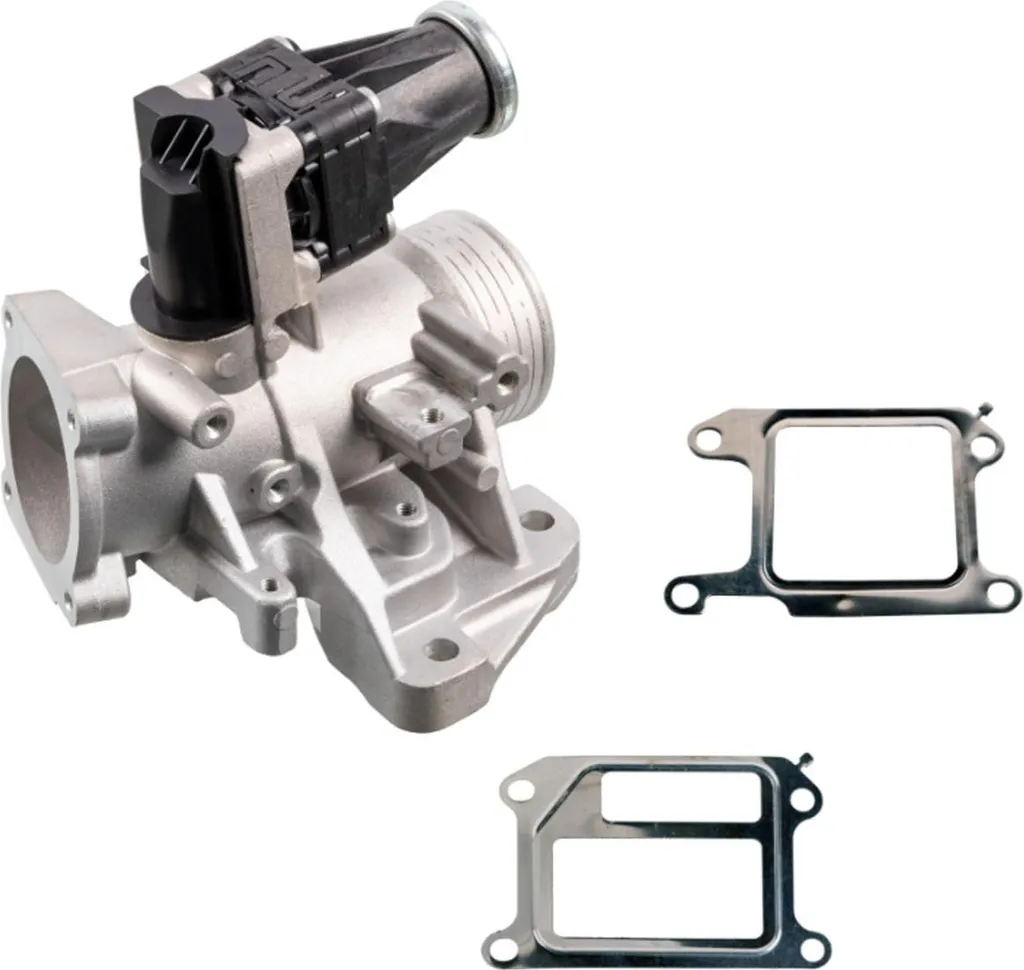 Vanne EGR électrique avec joints PARTSTEC pour VOLVO V60 D3 D4
