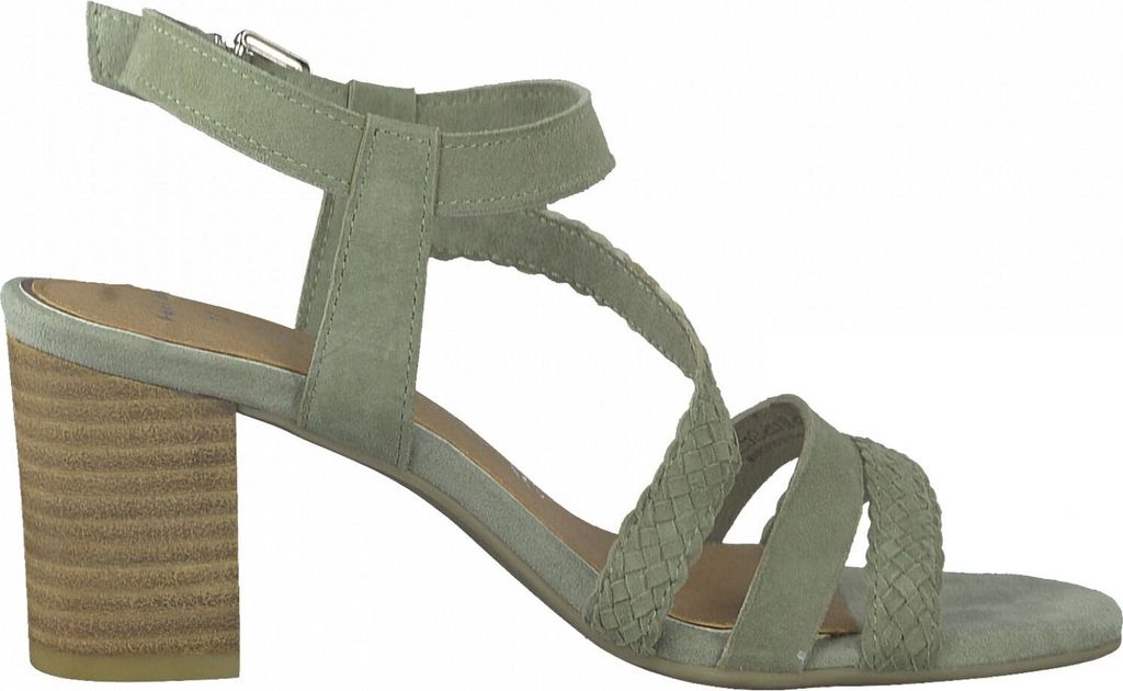 MARCO TOZZI dames Marco Tozzi Sandale Mit Absatz 2-88300 MARCO TOZZI dames Marco Tozzi Sandale Mit Absatz 2-88300