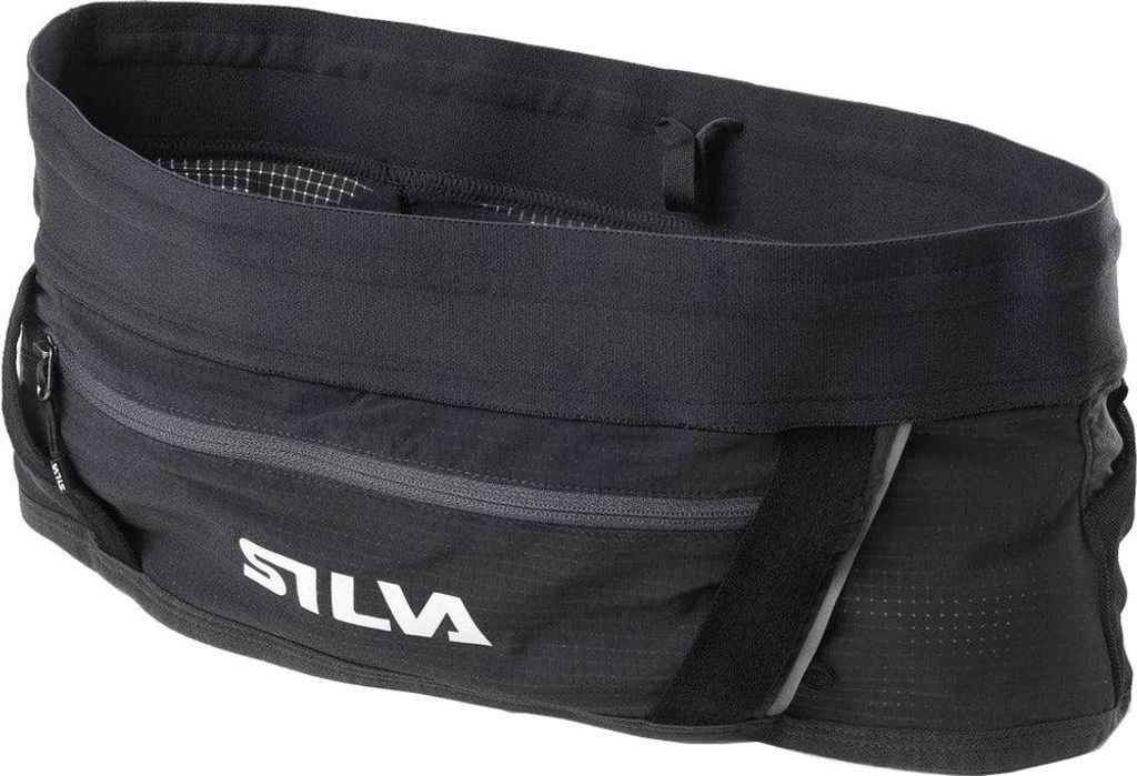 Silva Strive Loop Laufgürtel Schwarz M Schwarz M