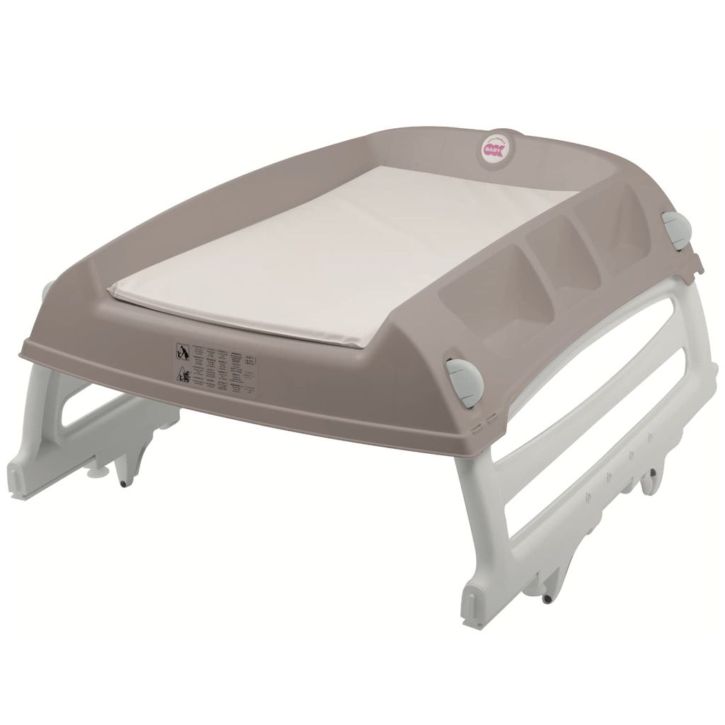 OKBABY 839, Grau Produktbild 