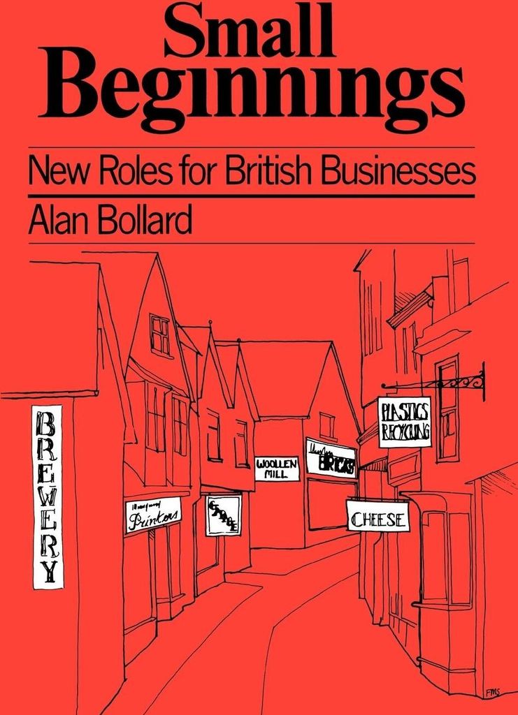 Small Beginnings