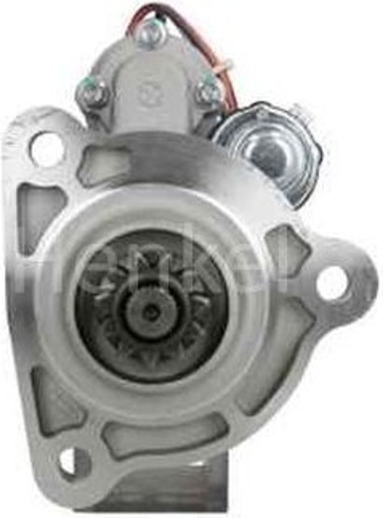 Henkel Parts 3120529 Starter Anlasser 7,5kW 24V