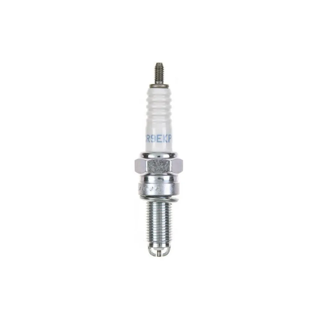 Bougie d'allumage NGK CR9EKPA haute performance pour moteur moto