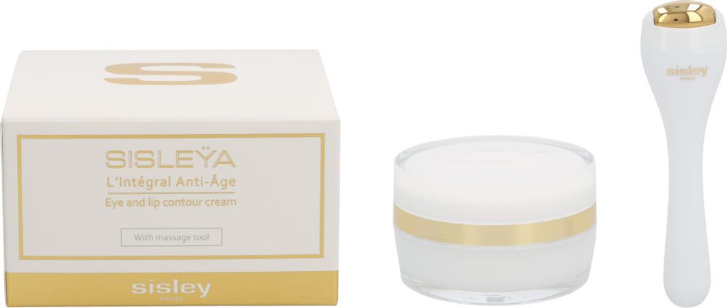 Sisley Sisleya L'Integral Anti-Age Eye & Lip Contour Cream 15 ml