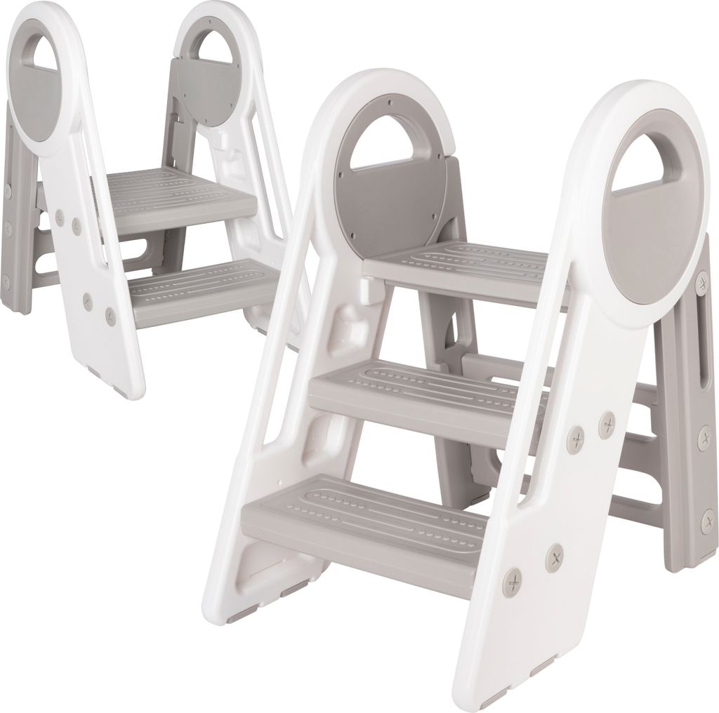ONVAYA® Faltbarer Tritthocker für Kinder | Robuster und Produktbild 