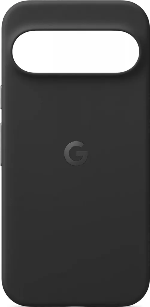 Protection Pixel 9 Pro avec support magnétique MS4 - Coque Obsidian
