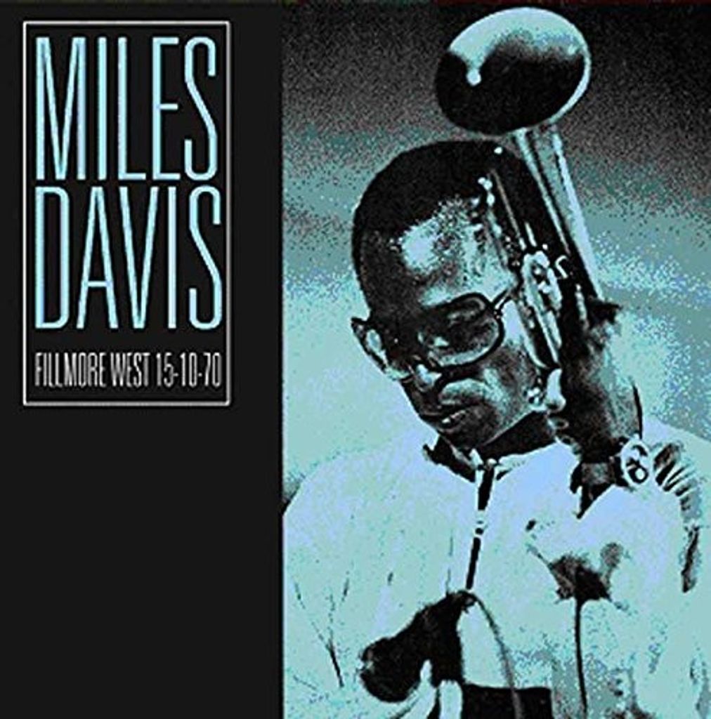 Davis,Miles-Fillmore West 15-10-70