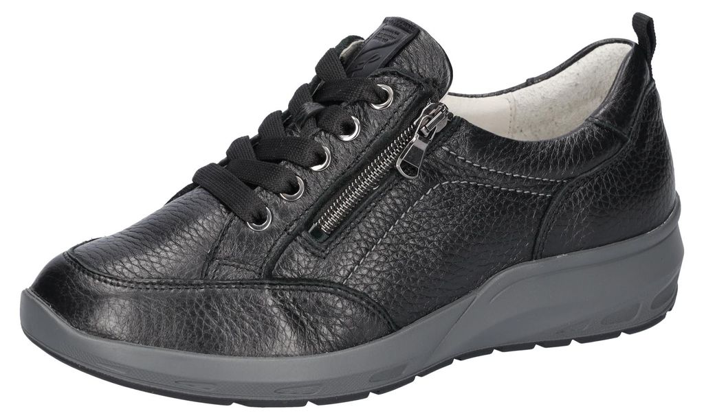 Waldläufer M-Tonia 831001-001 Damen Schnürer, bequem, Produktbild 