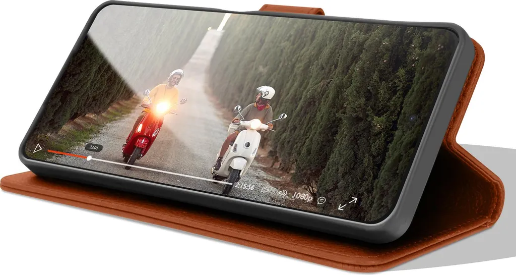 Custodia a Libro Zanaé per Xiaomi Redmi 10A / 9C: Pratica e Robusta - 3