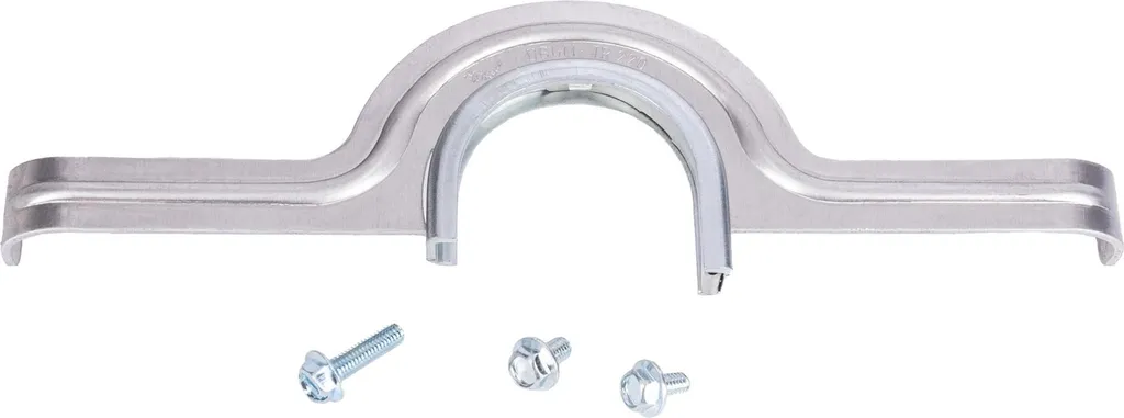 Support de chaîne Horn TR220 anti-déraillement en acier noir Ø220mm vélo
