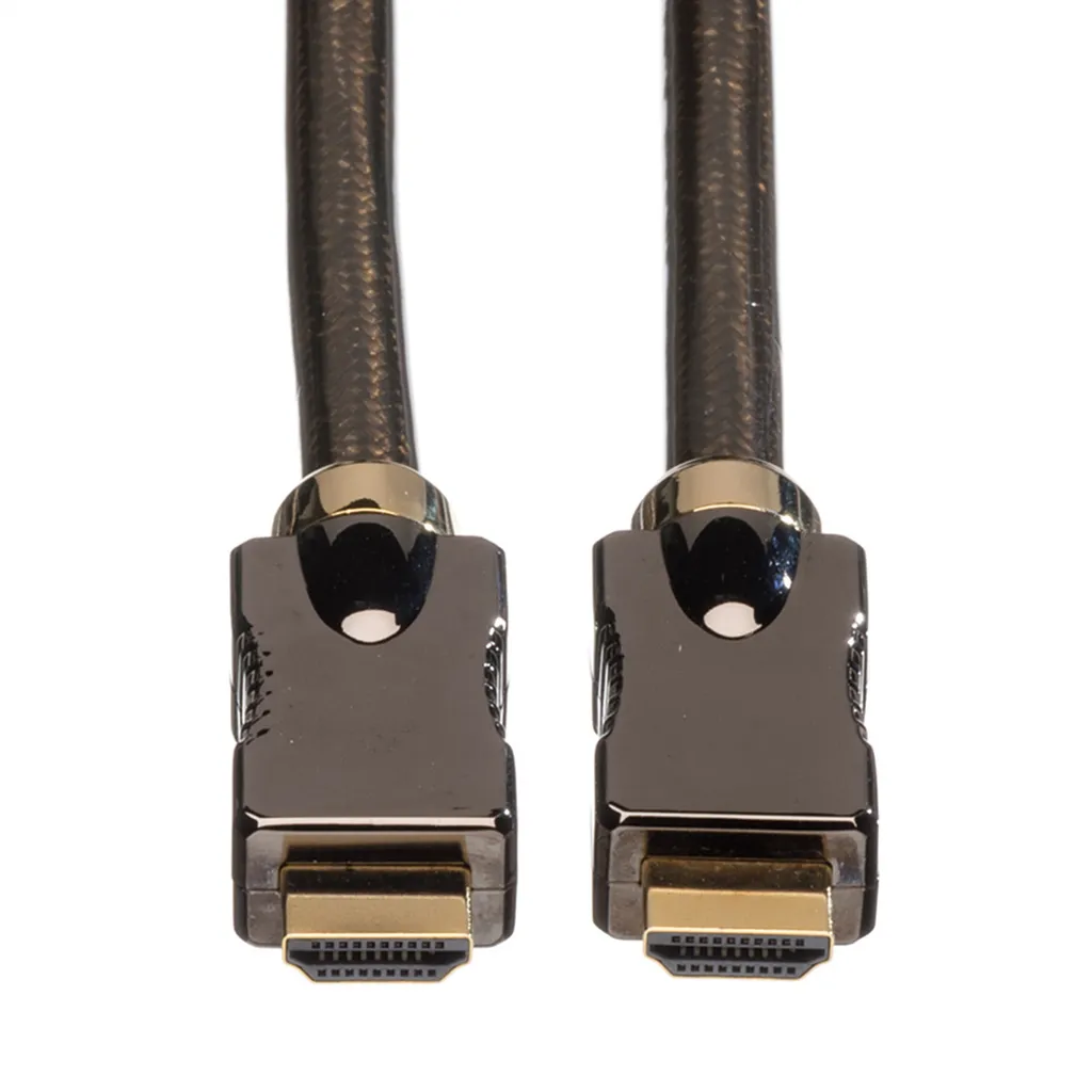 Roline Patch Cord Cat.5e STP 30m RJ45 - Cavo di Rete Professionale Grigio