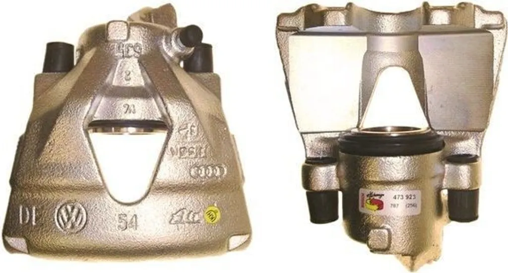Support d'étrier Bosch 0986473923 pour Golf 4 et Audi A3 OE 1J0615123C