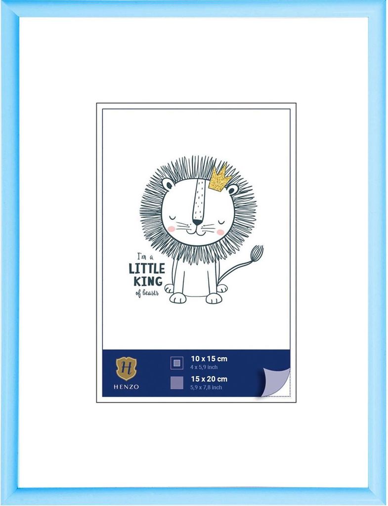 Fotolijst - Napoli - 15x20 cm