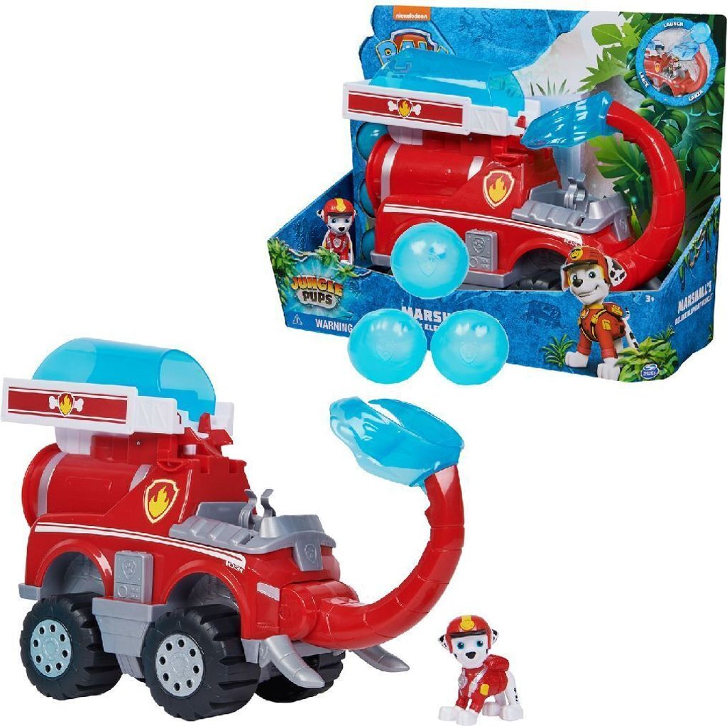 Paw Patrol Dzungla Marshall Delux 6068023 Wb2 Zdjęcie produktu 