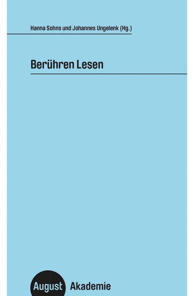 Berühren Lesen