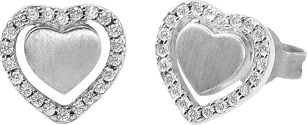 Boucles d'oreilles pendantes Viventy en argent 925 - Modèle 780364