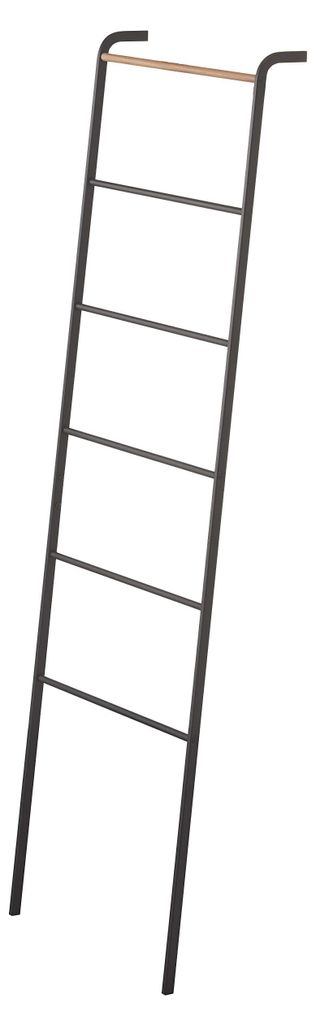 CALICOSY - Handdoekrek met 6 staven - H160 cm Productafbeelding 