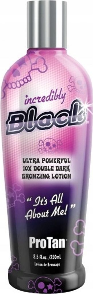 ProTan Incredibly Black Ultra Mocny Do Opalania Zdjęcie produktu 