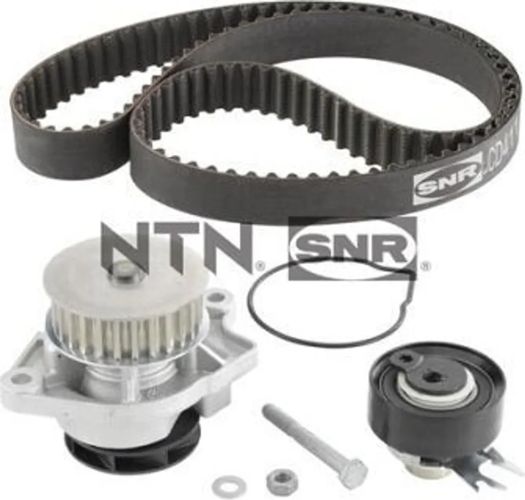 Kit de Courroie de Distribution avec Pompe à Eau pour VW Polo et Lupo