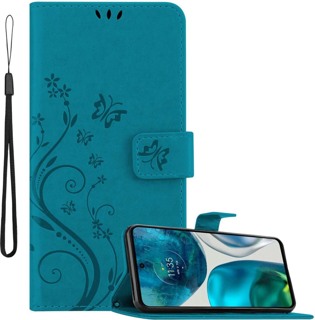 Cadorabo pokrowiec na telefon Motorola MOTO G52 4G / G82 5G Zdjęcie produktu 