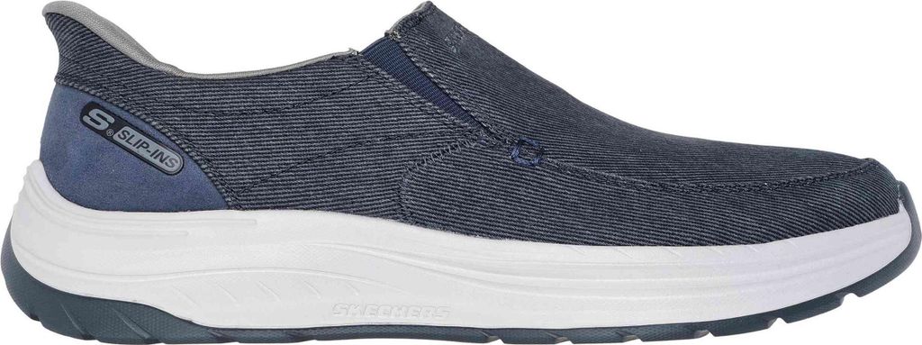 Skechers Sneakers 10184-171086 in Blue color size 42 Image du produit 