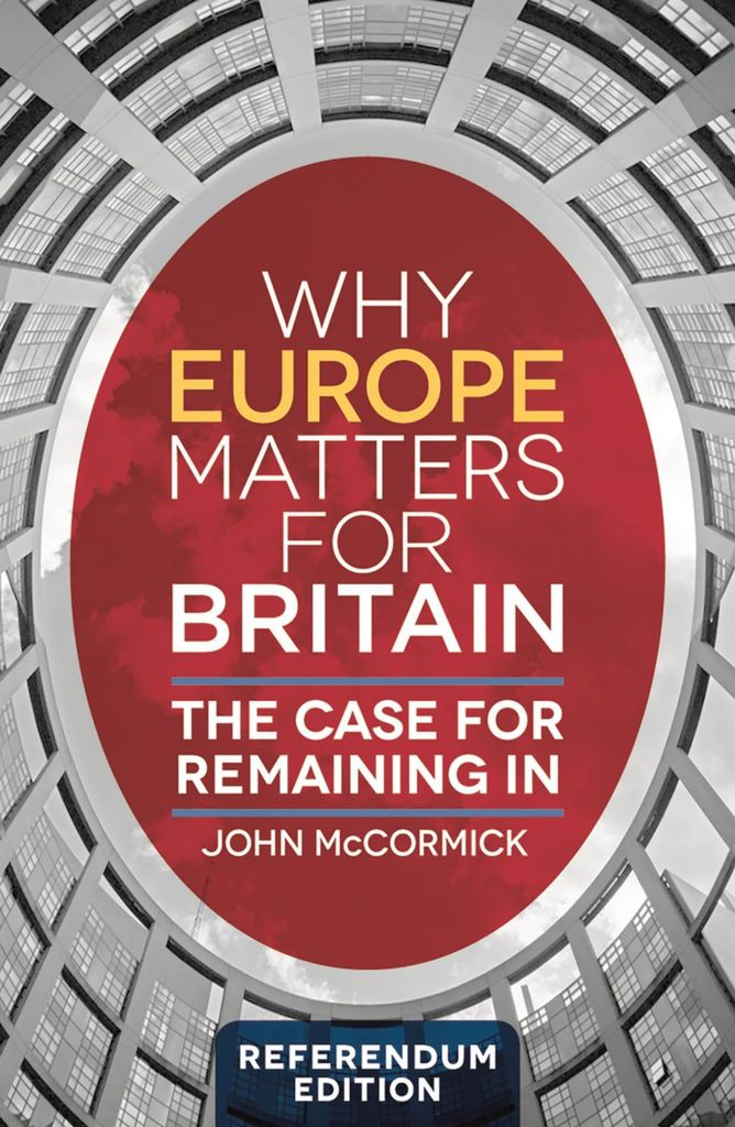 ISBN Why Europe Matters for Britain, Angielski, Broszurowa okładka, 192 stron(y)