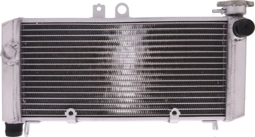 Wasserkühler JMP für Honda CBF N / S ABS 600 ccm Bj. 2004 - 2007