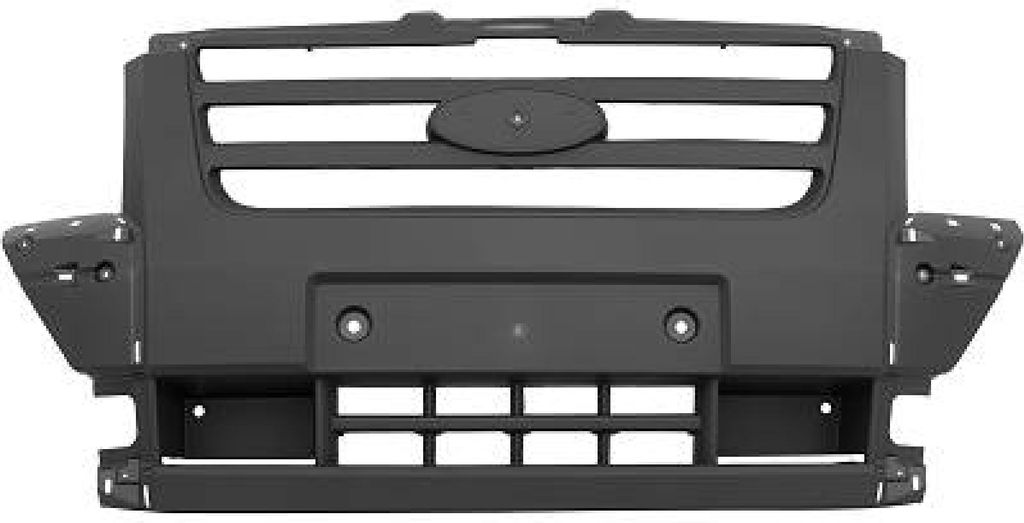 DIEDERICHS 1455354 Stoßstange mitte, vorne für FORD TRANSIT Bus (FD_ _, FB_ _, FS_ _, FZ_ _, FC_ _) 2011-2014