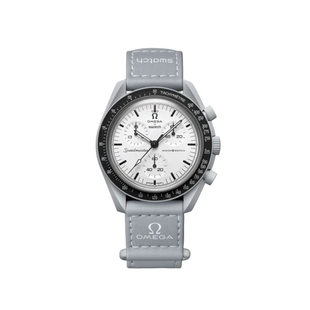 Swatch x Omega Moonswatch 1965 Produktbild 