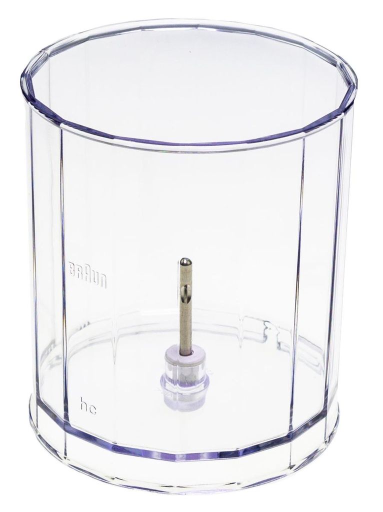 Bol Braun Multiquick HC4 / HC5 / HCM (350 ml) MR100 390 404 Productafbeelding 