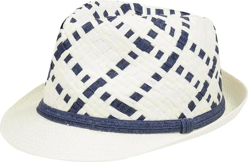 Cappello di Paglia Traveller by Lipodo --> Cappelli, berretti e cappellini online